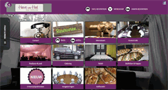 Desktop Screenshot of heerevanheel.nl